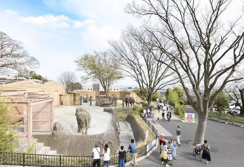 酒店 Toyoko Inn Hitachi Ekimae