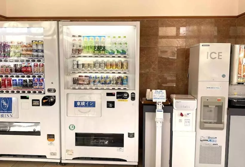 酒店 Toyoko Inn Hitachi Ekimae