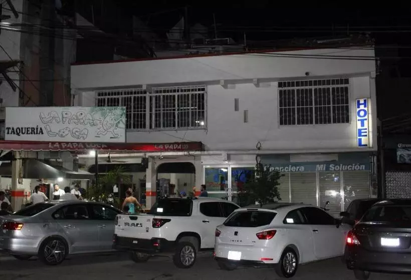 호텔 Victoria Zihuatanejo