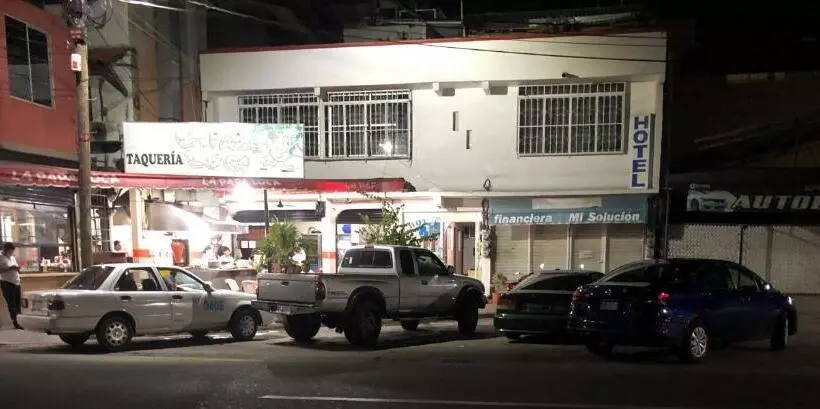 호텔 Victoria Zihuatanejo