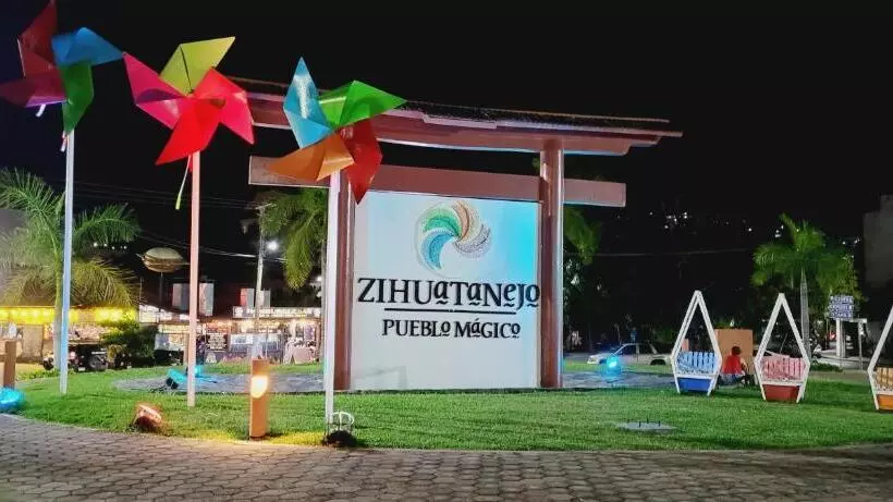 호텔 Victoria Zihuatanejo