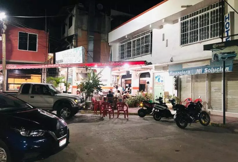 호텔 Victoria Zihuatanejo