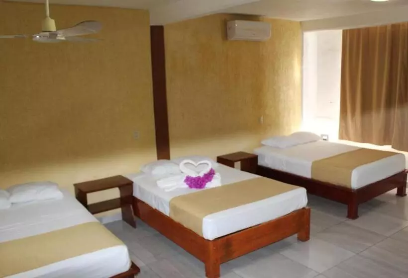 호텔 Victoria Zihuatanejo