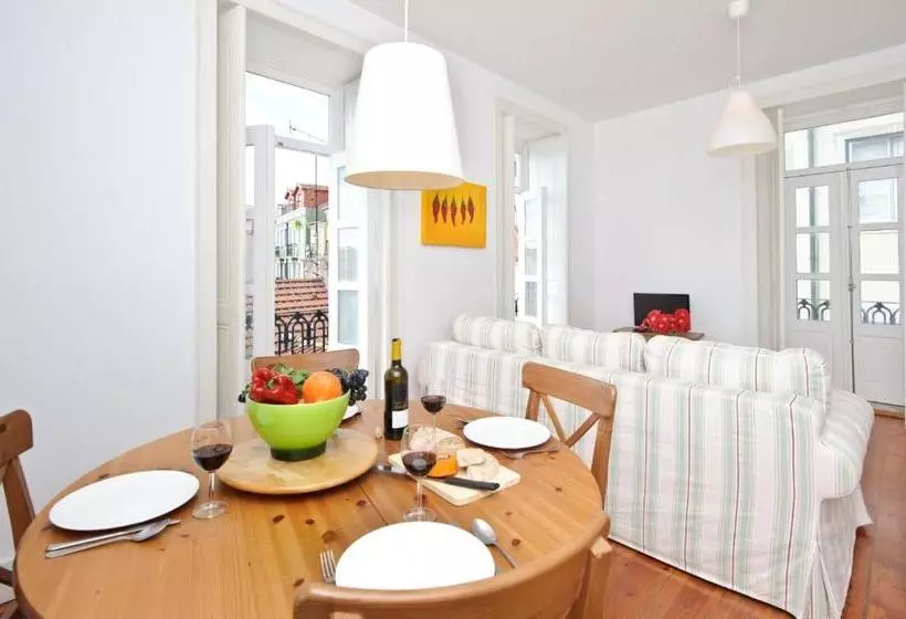 Portugal Ways Lisbon City Apartments