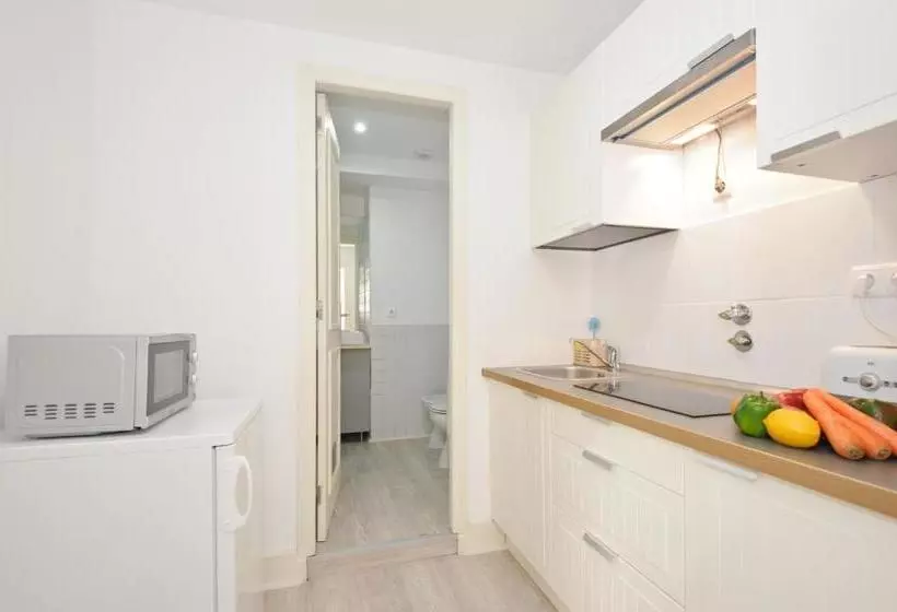 Portugal Ways Lisbon City Apartments