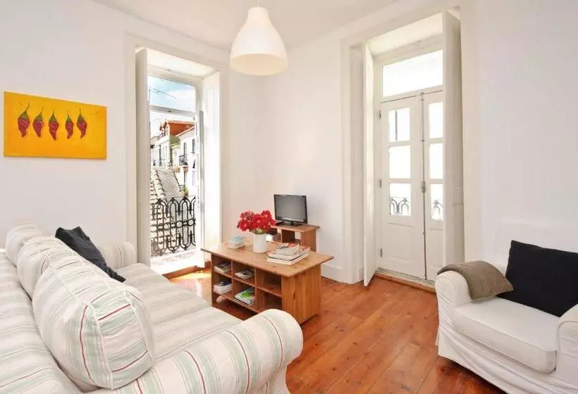 Portugal Ways Lisbon City Apartments
