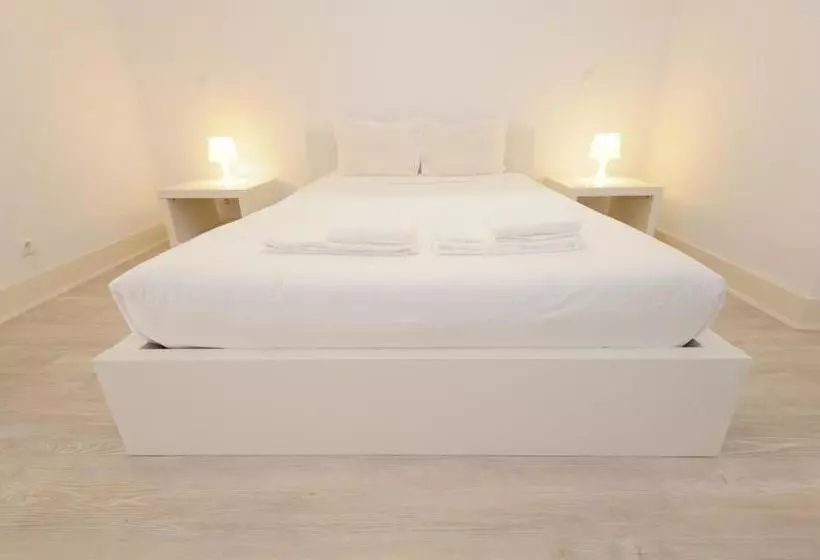 Portugal Ways Lisbon City Apartments