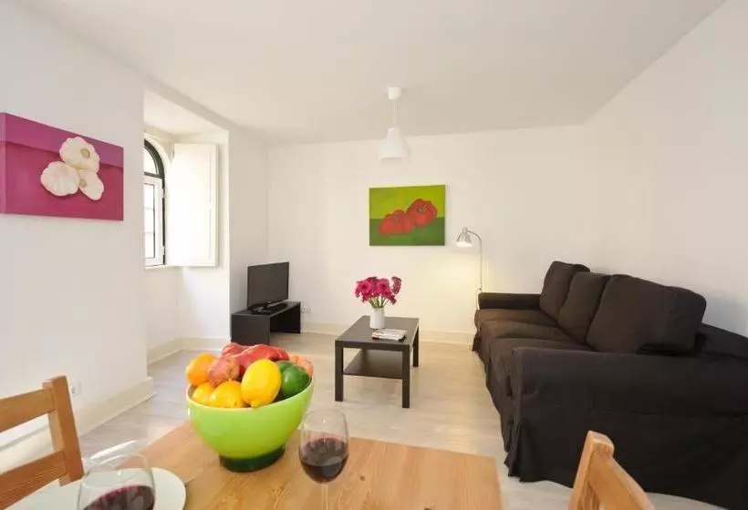 Portugal Ways Lisbon City Apartments