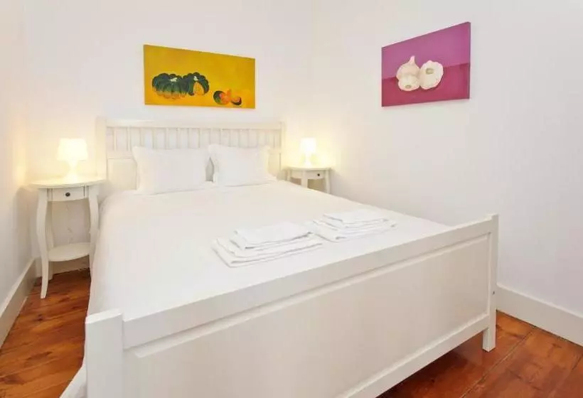 Portugal Ways Lisbon City Apartments