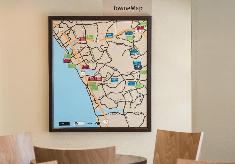 Towneplace Suites By Marriott San Diego Carlsbad / Vista