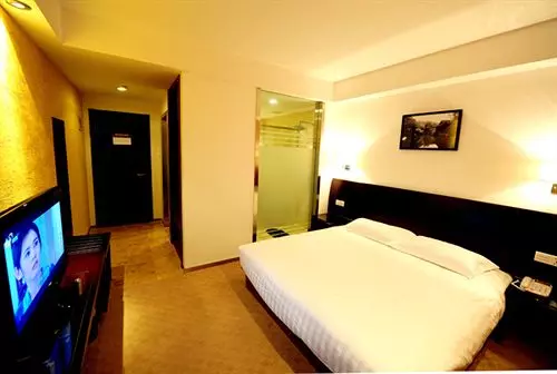 Acg Hotel Shangpin