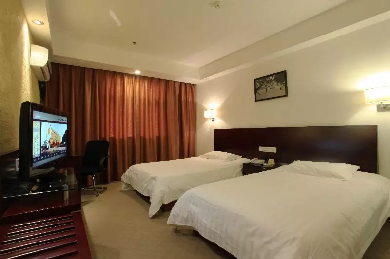 Acg Hotel Shangpin