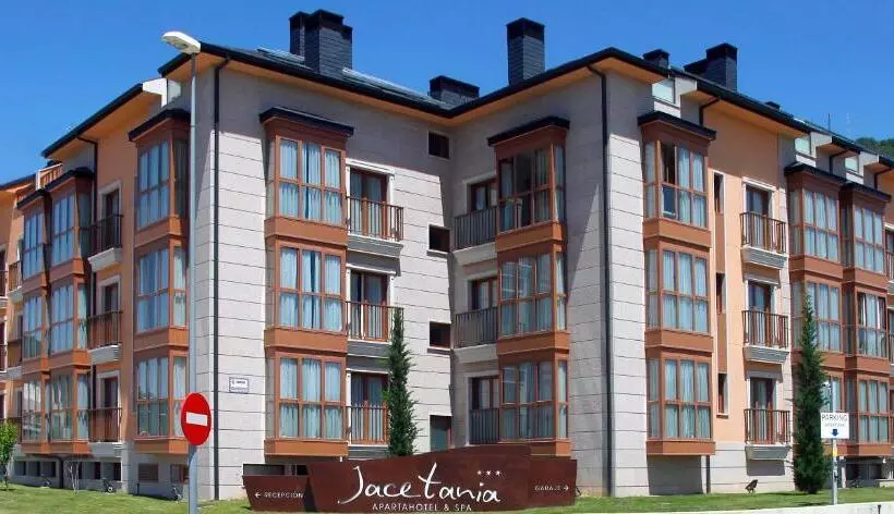 Apartahotel & Spa Jacetania