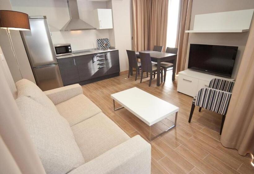 Apartahotel & Spa Jacetania