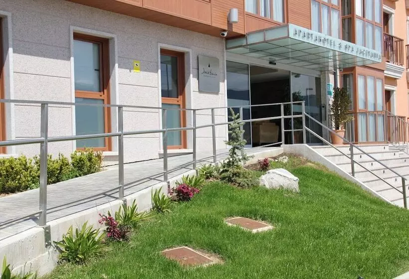 Apartahotel & Spa Jacetania