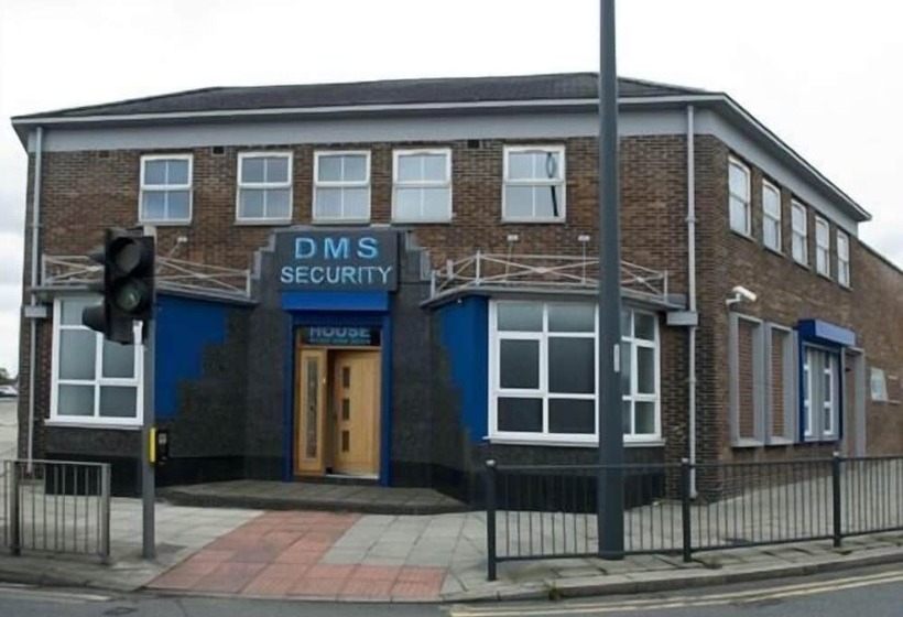 تختخواب و صبحانه Liverpool Gateway Inn