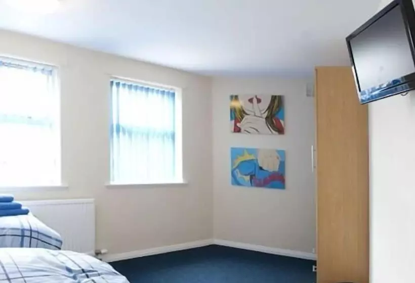 Bed and Breakfast Liverpool Gateway Inn