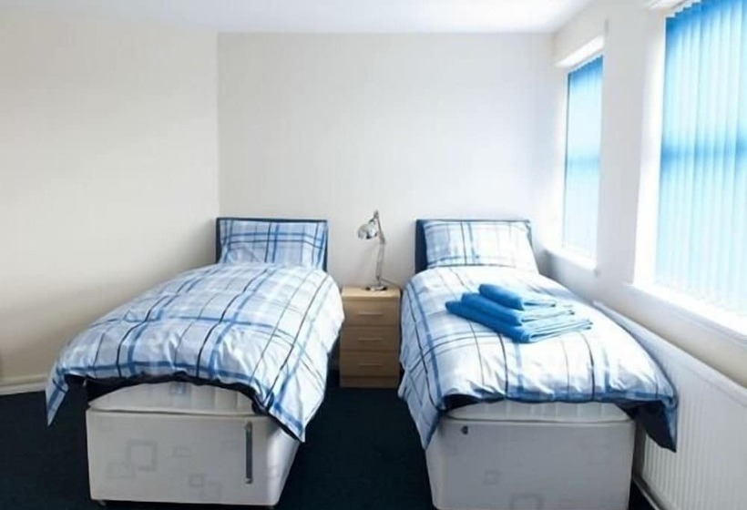 تختخواب و صبحانه Liverpool Gateway Inn