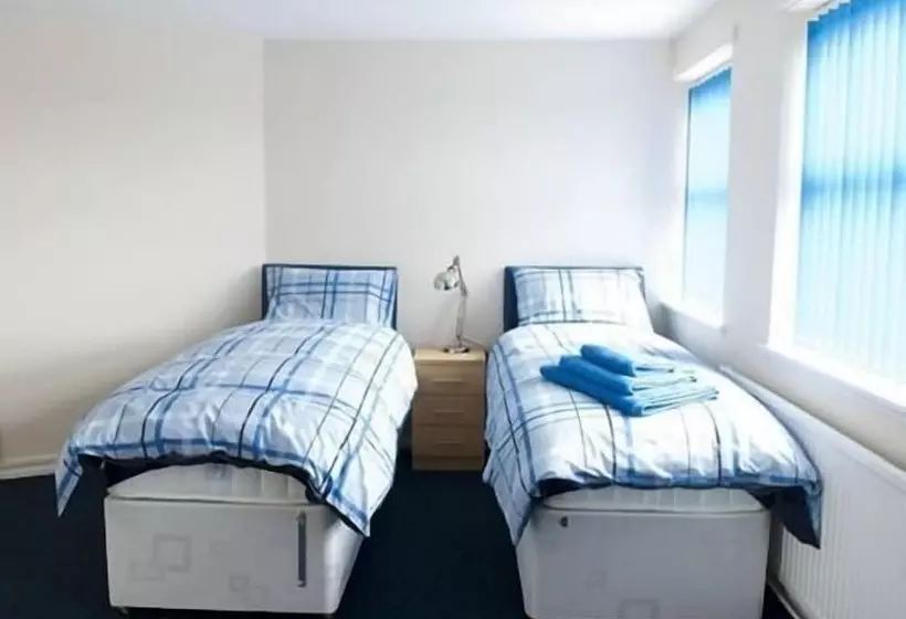 Bed and Breakfast Liverpool Gateway Inn