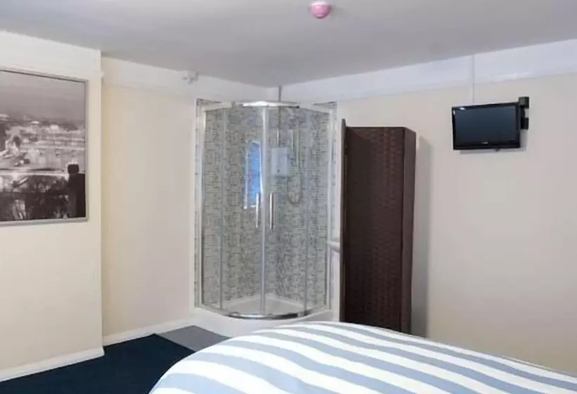 Bed and Breakfast Liverpool Gateway Inn