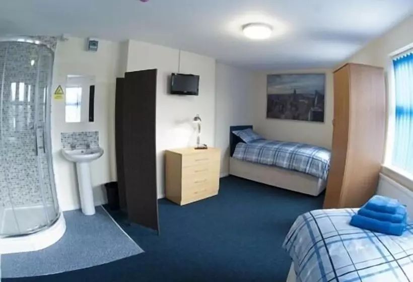 Bed and Breakfast Liverpool Gateway Inn