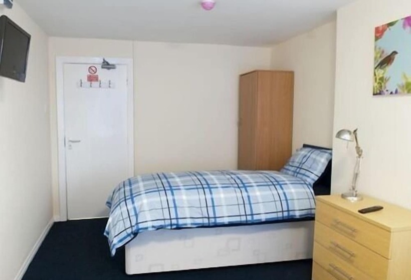 تختخواب و صبحانه Liverpool Gateway Inn