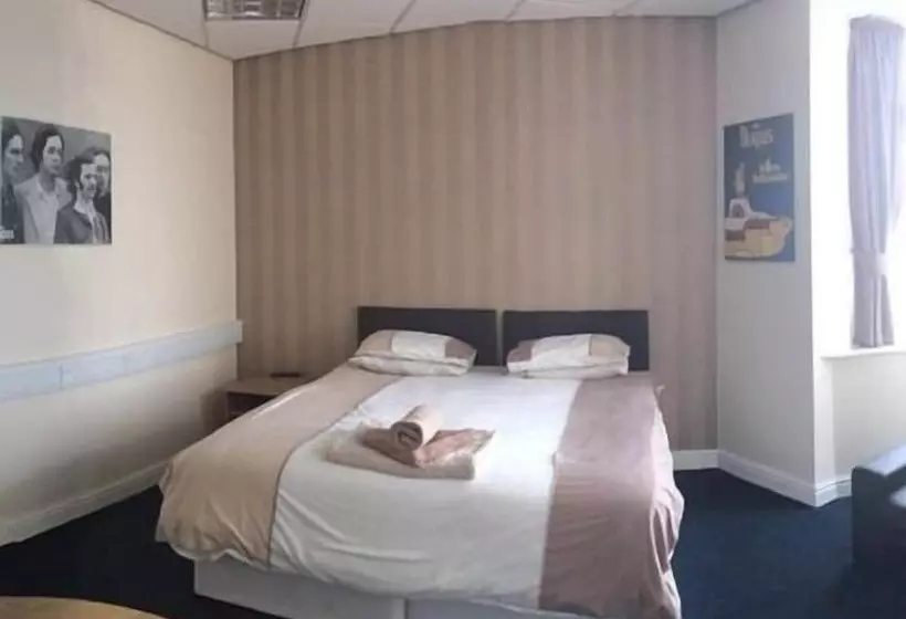 Bed and Breakfast Liverpool Gateway Inn