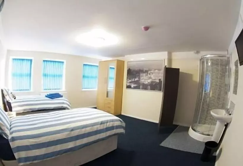 Bed and Breakfast Liverpool Gateway Inn