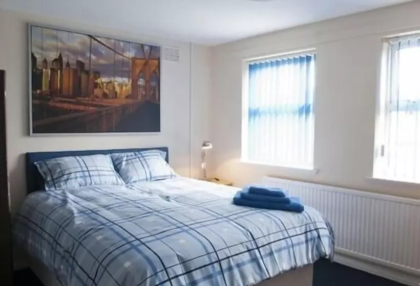 Bed and Breakfast Liverpool Gateway Inn