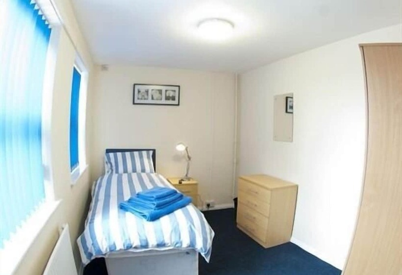 تختخواب و صبحانه Liverpool Gateway Inn