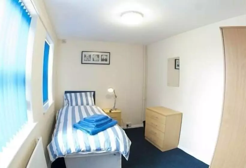 Bed and Breakfast Liverpool Gateway Inn