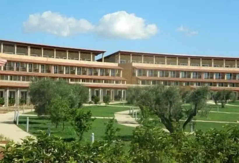 Eco Resort Dei Siriti