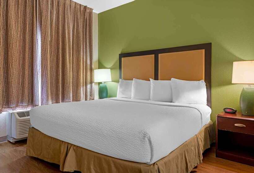 Extended Stay America Suites Indianapolis Airport W. Southern Ave
