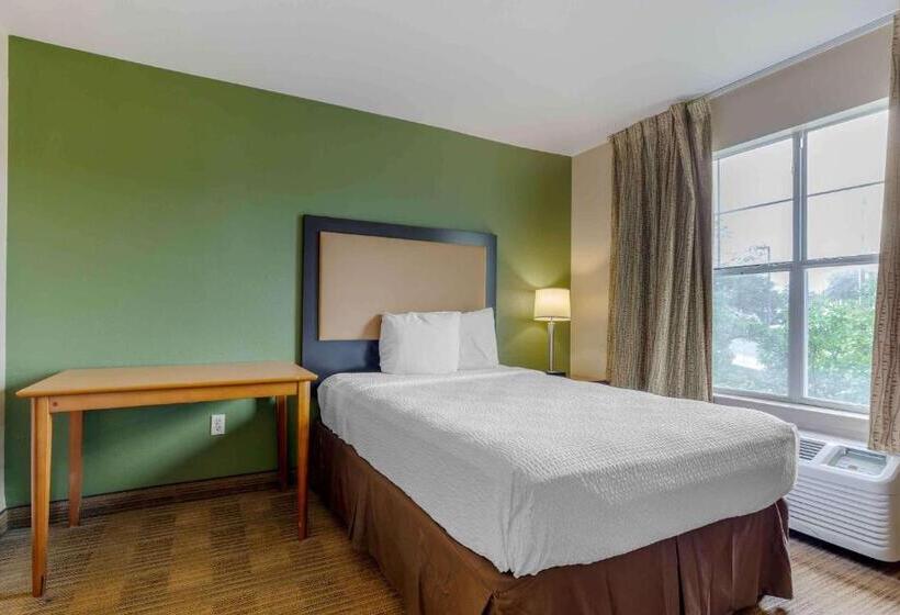 Extended Stay America Suites Indianapolis Airport W. Southern Ave