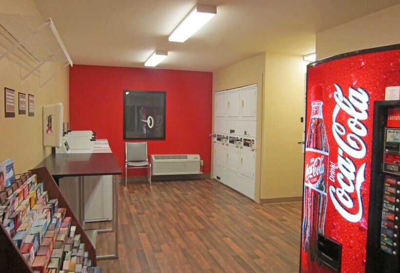 Extended Stay America Suites Seattle Northgate