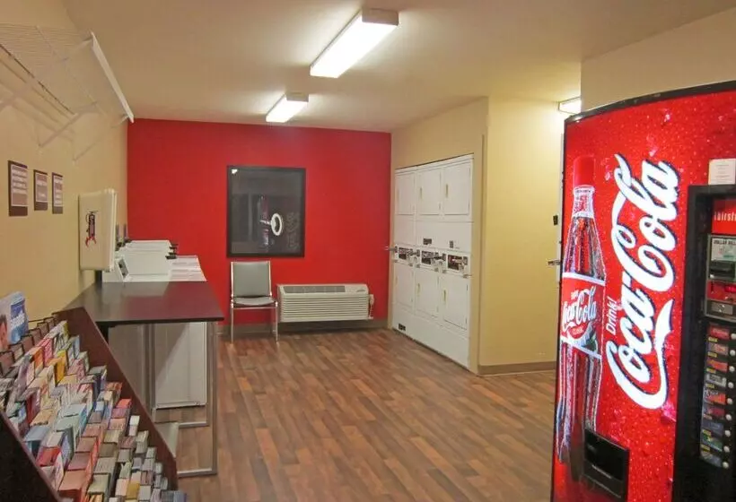 Extended Stay America Suites Seattle Northgate