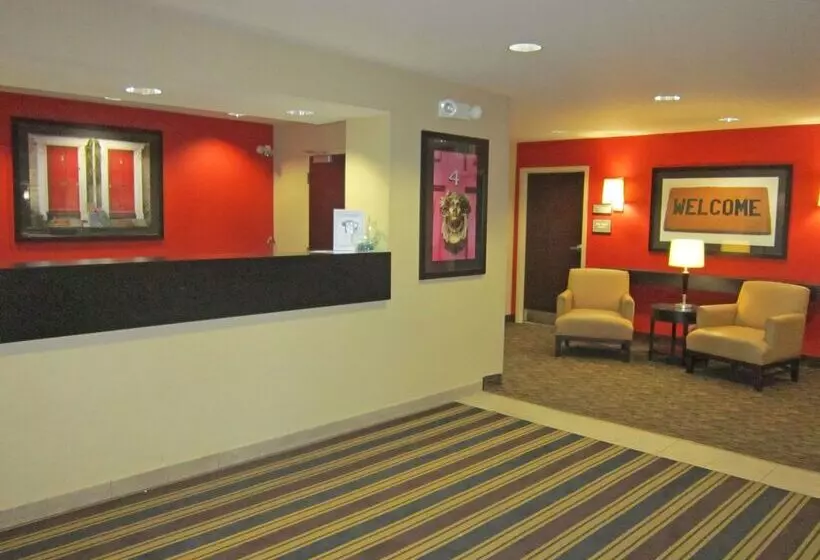 Extended Stay America Suites Seattle Northgate