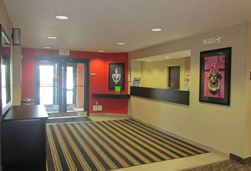 Extended Stay America Suites Seattle Northgate