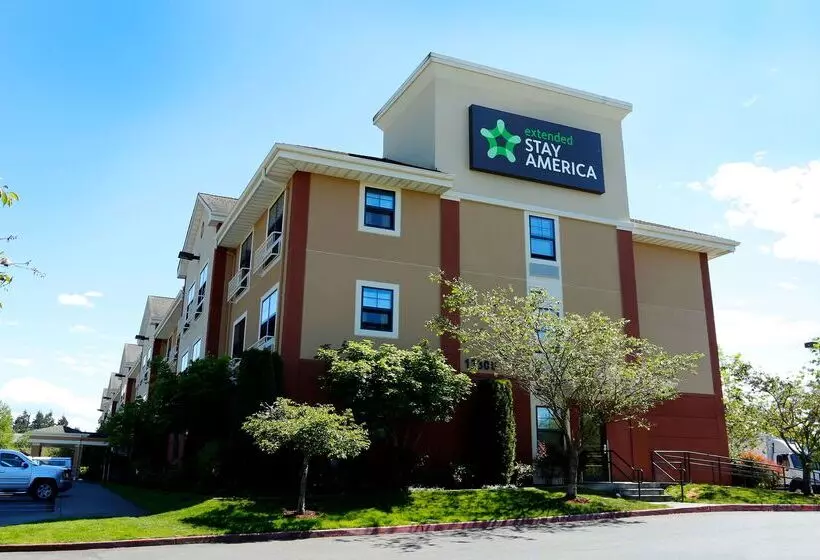 Extended Stay America Suites Seattle Northgate
