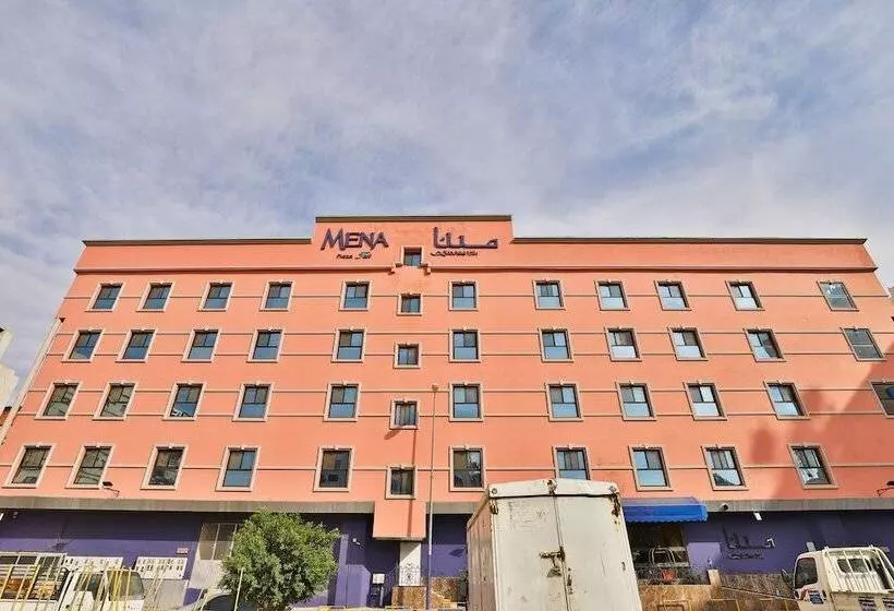 호텔 Mena Plaza Taif