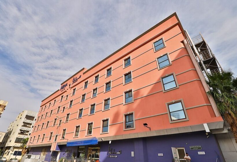 فندق Mena Plaza Taif