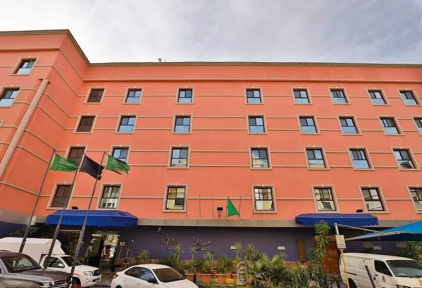 호텔 Mena Plaza Taif