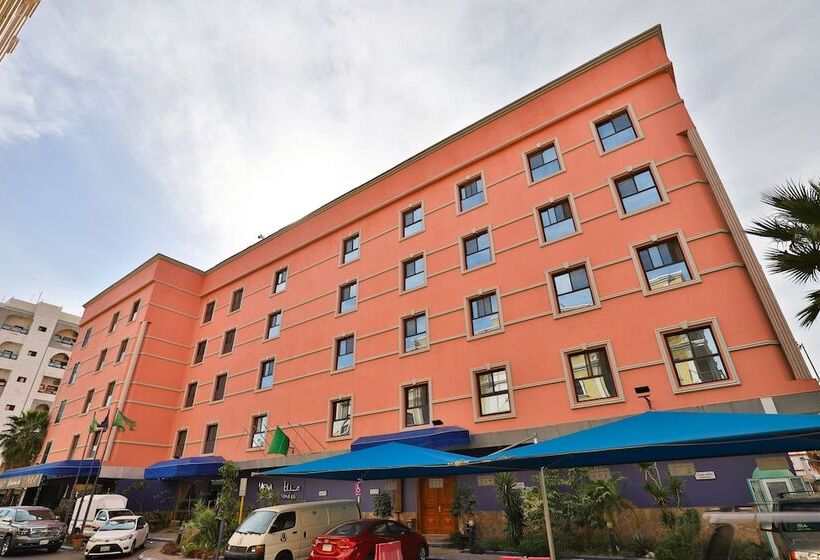 فندق Mena Plaza Taif