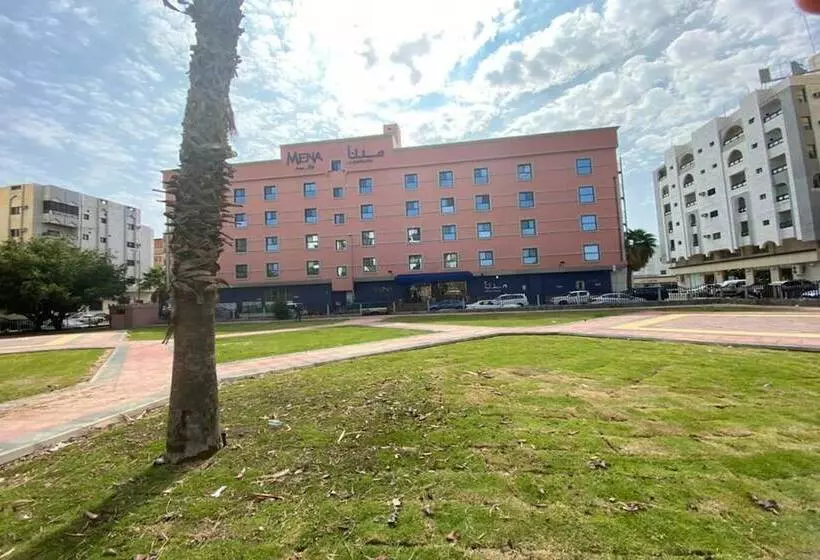 호텔 Mena Plaza Taif
