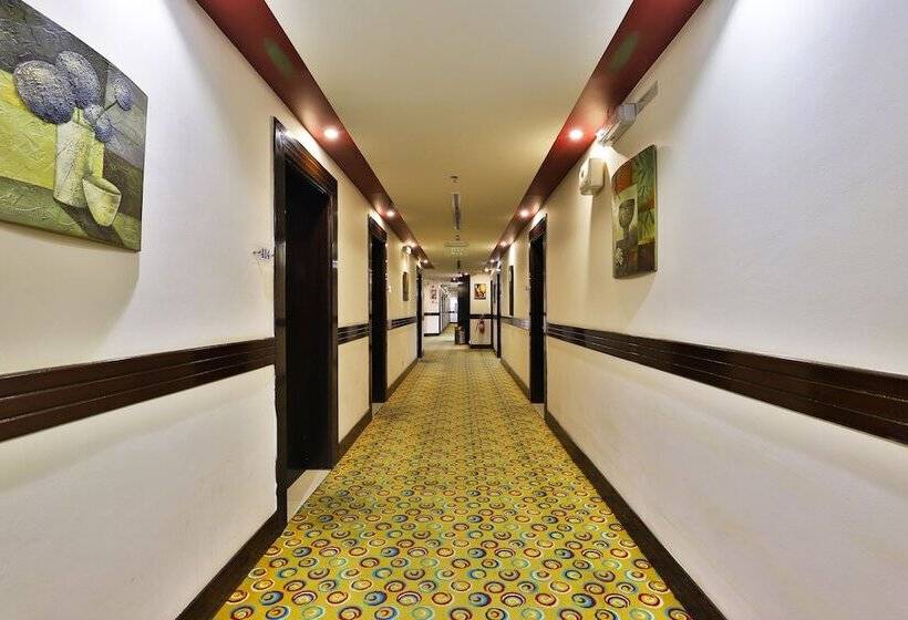 فندق Mena Plaza Taif