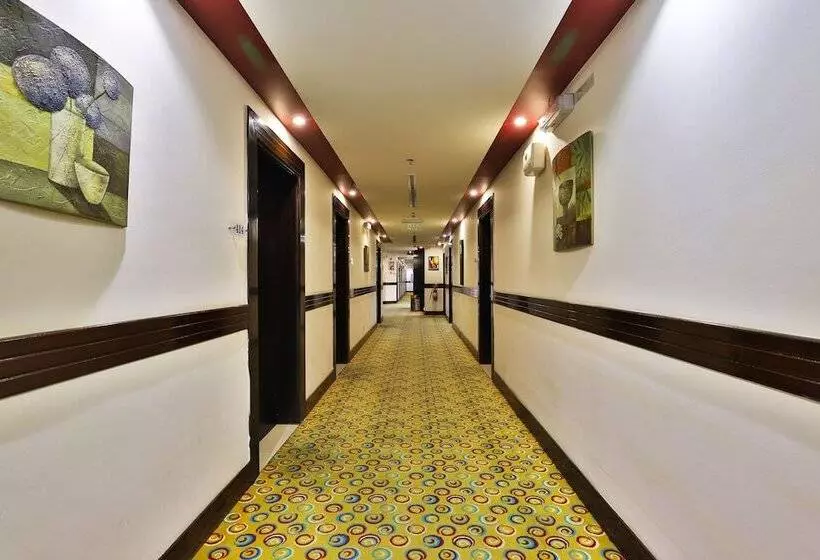 호텔 Mena Plaza Taif