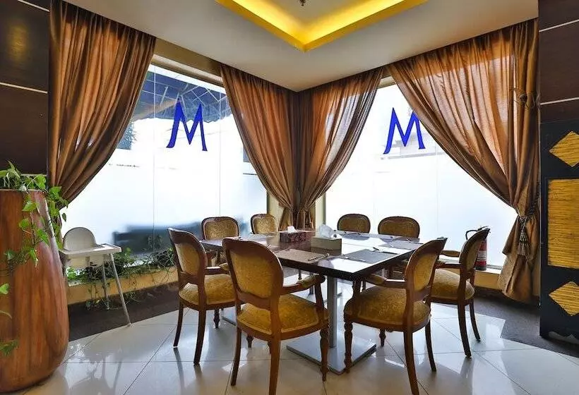 호텔 Mena Plaza Taif