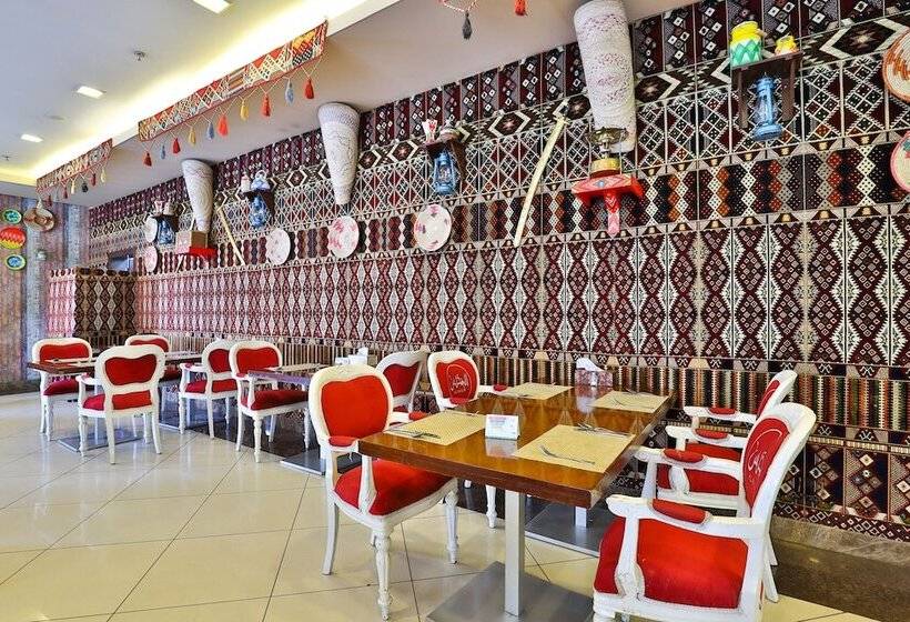 فندق Mena Plaza Taif