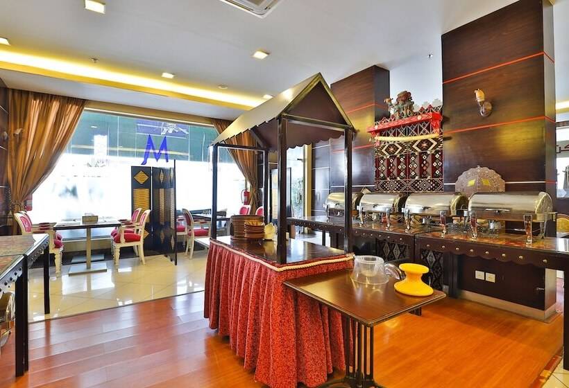 فندق Mena Plaza Taif