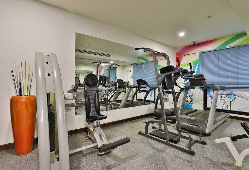 فندق Mena Plaza Taif